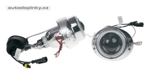 LED sv�tla novinky