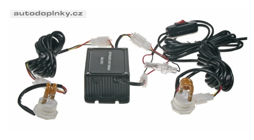 LED sv�tla novinky