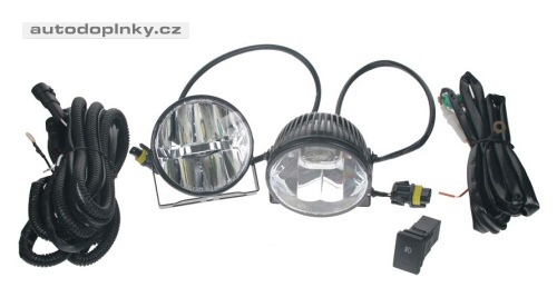 LED sv�tla novinky