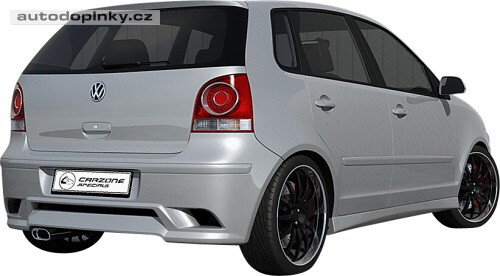 Nov� body kity Carzone