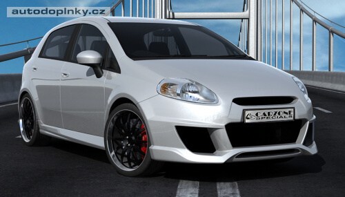 Nov� body kity Carzone