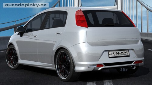 Nov� body kity Carzone