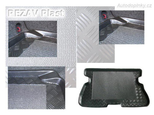 Plastov� vany do kufru a interieru