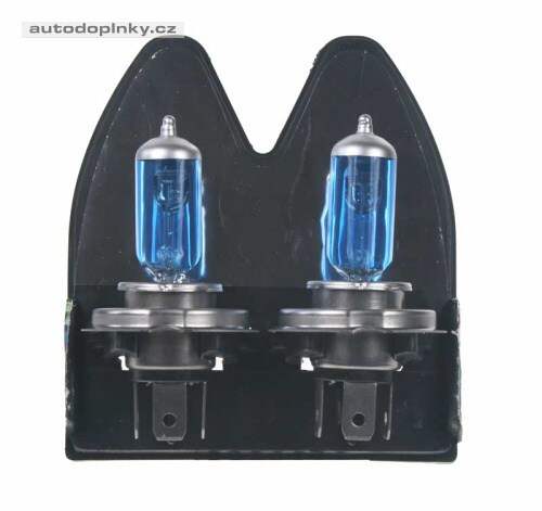 Halogenov� ��rovky Blue white