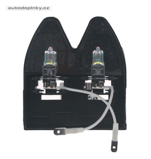 Halogenov� ��rovky Blue white