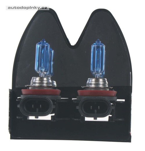 Halogenov� ��rovky Blue white