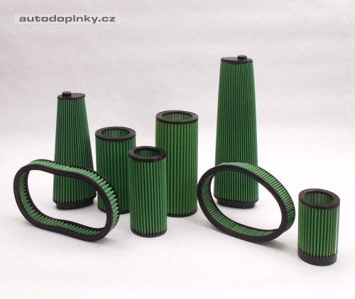 V�PRODEJ filtr� GREEN za polovic