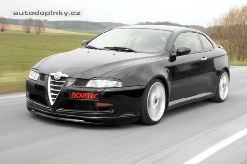 Spoilery Novitec