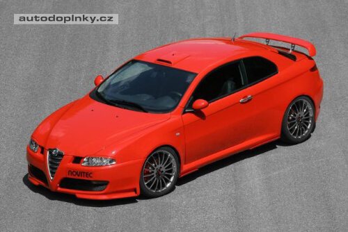 Spoilery Novitec