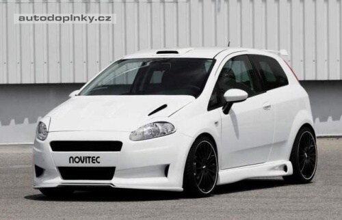 Spoilery Novitec