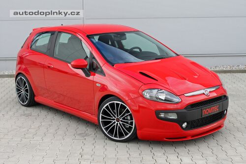 Spoilery Novitec
