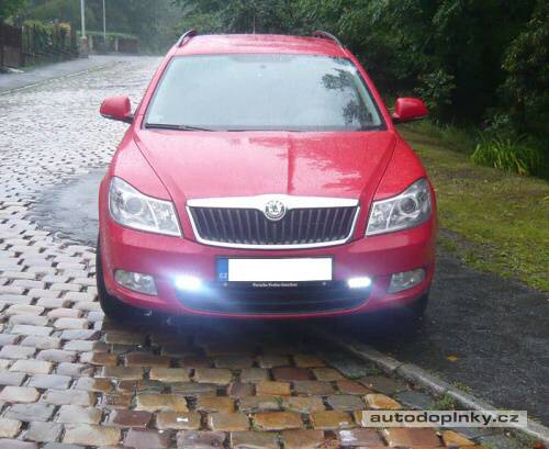 Denn� sv�cen� Octavia II Facelift