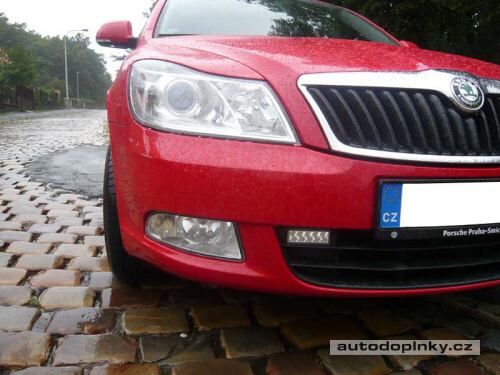 Denn� sv�cen� Octavia II Facelift