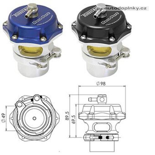 Novinky Turbosmart