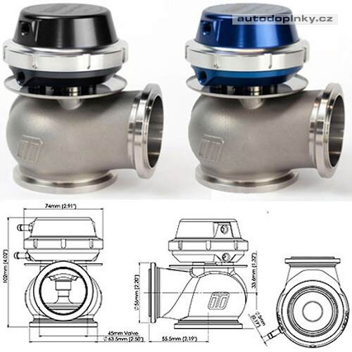 Novinky Turbosmart