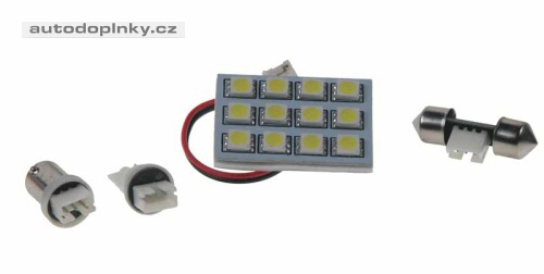 Nov� LED ��rovky