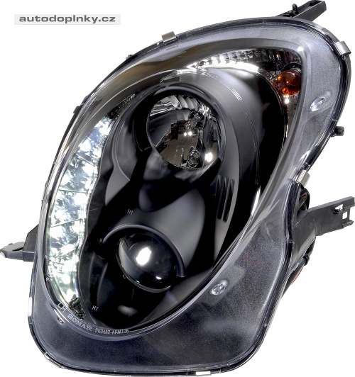 Tuningov� lampy novinky 2012