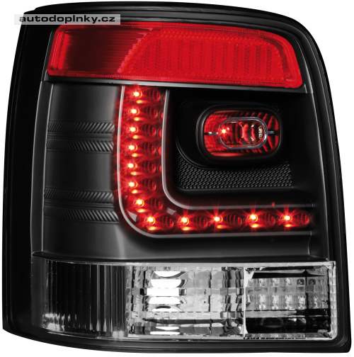 Tuningov� lampy novinky 2012