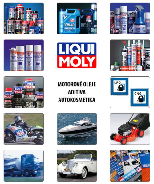 Autochemie LIQUI-MOLY