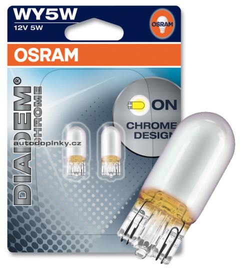 Osram Diadem CHOME + NEW DRL