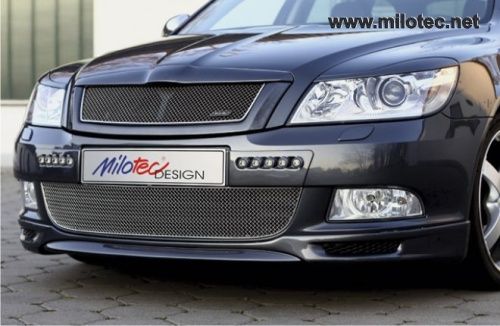 Novinky Milotec 2012