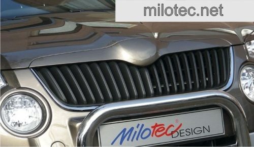 Novinky Milotec 2012
