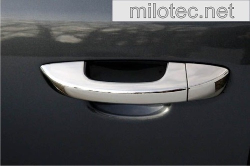 Novinky Milotec 2012