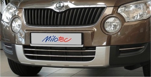 Novinky Milotec 2012