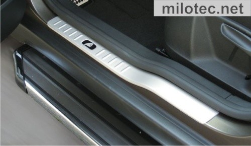 Novinky Milotec 2012