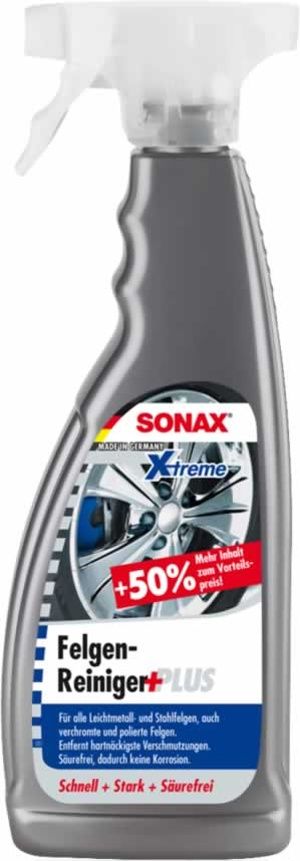 SONAX novinky 2012