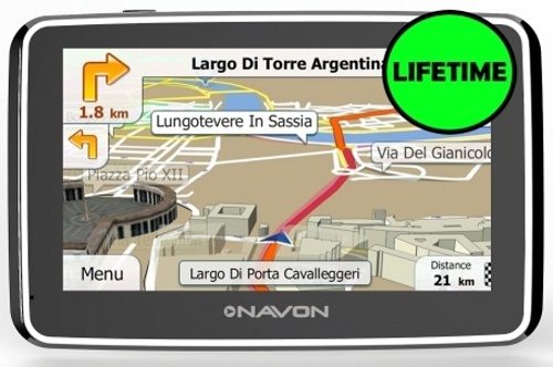 Navigace NAVON