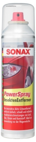 SONAX novinky 2013
