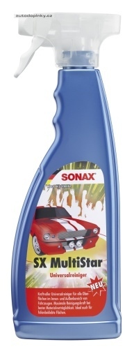 SONAX novinky 2013