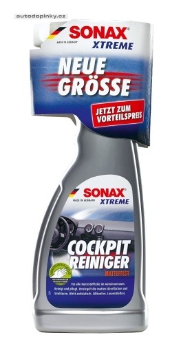 SONAX novinky 2013