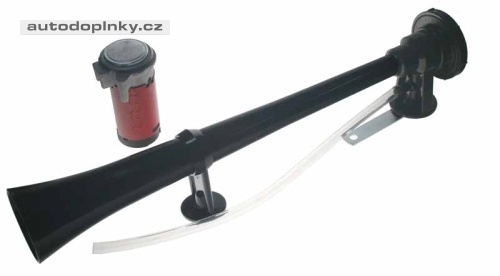 Klaksony a v�stra�n� syst�my