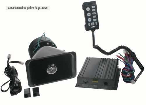 Klaksony a v�stra�n� syst�my