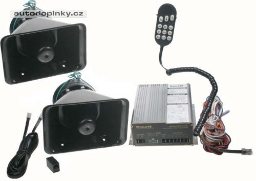 Klaksony a v�stra�n� syst�my