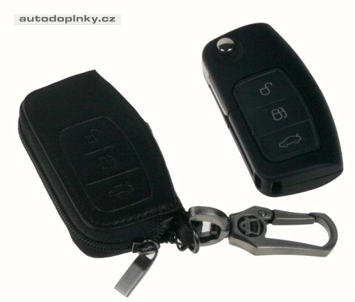Ko�en� pouzdra na autokl��e