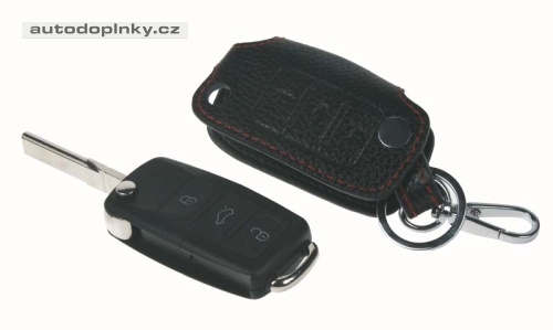 Ko�en� pouzdra na autokl��e