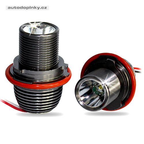 Angel Eyes LED pro vozy BMW