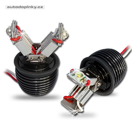 Angel Eyes LED pro vozy BMW