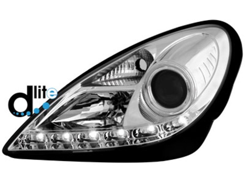 Tuning sv�tla Dectane