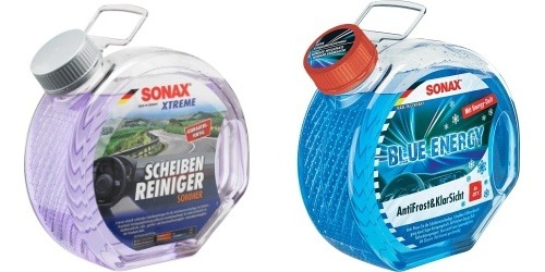 SONAX novinky 2013