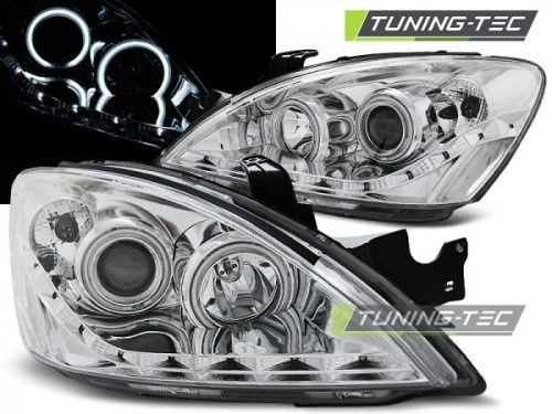 Tuning Tec sv�tla - novinky