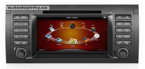 2DIN DVD autor�dia