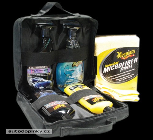 Novinky Meguiars 2014