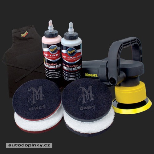 Novinky Meguiars 2014