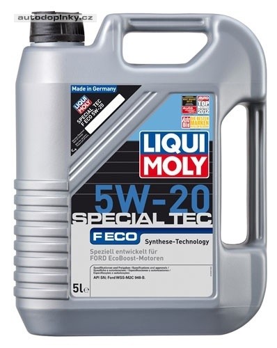 Novinky Liqui Moly 2014