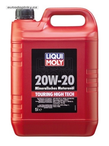 Novinky Liqui Moly 2014