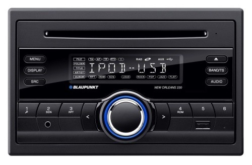Levn� 2DIN r�dia Blaupunkt